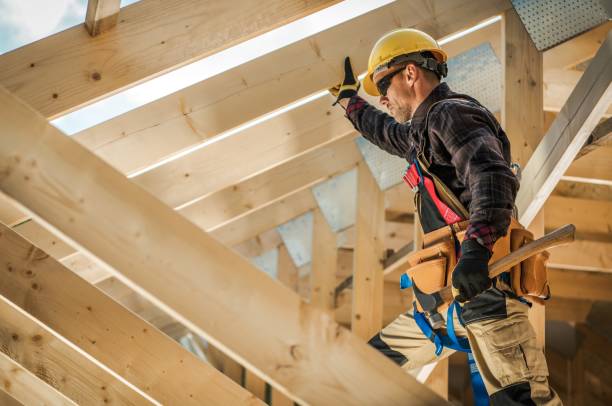 Quick and Trustworthy Emergency Roof Repair Services in Vinings, GA