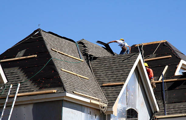 Roof Repair Estimates in Vinings, GA