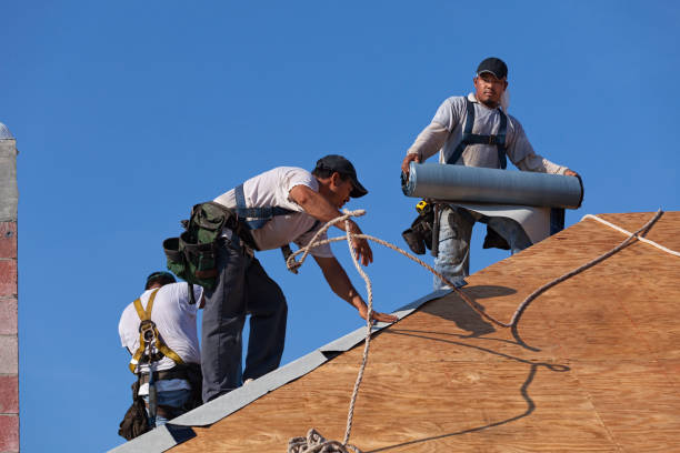 Heating Cable for Roof Installation in Vinings, GA