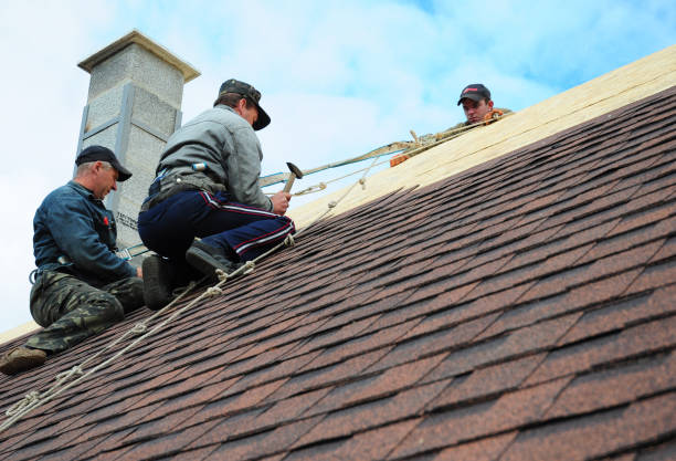 Residential Roof Replacement in Vinings, GA